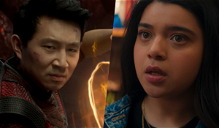Portada de ¿Es Ms. Marvel la respuesta a la escena de créditos de Shang-Chi?