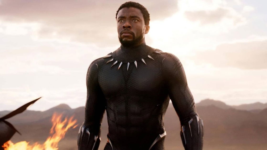 Εξώφυλλο από τον Chadwick Boseman τιμήθηκε με ένα μεταθανάτιο Emmy