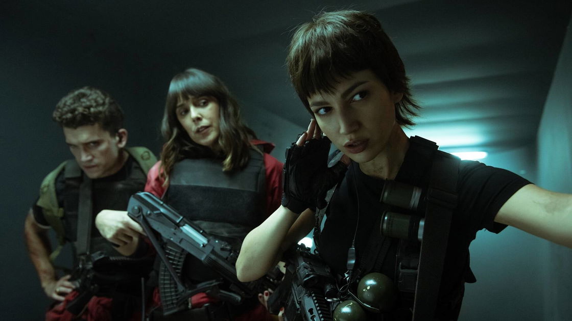 Kryt Netflixu, Španělsko vyhrává šampionát ve streamování