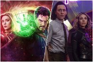 Copertina di Doctor Strange 2 pone le basi per la stagione 2 di Loki (parla lo sceneggiatore)