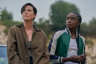 Copertina di The Old Guard 2, al via le riprese: Charlize Theron e Uma Thurman nel cast