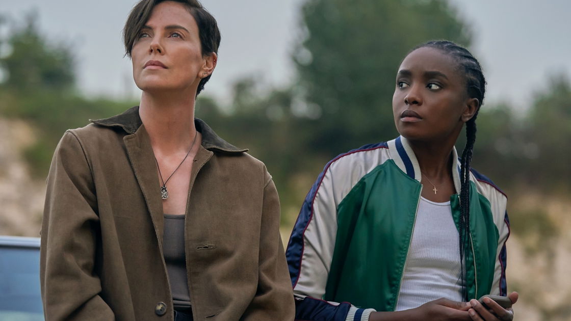 Copertina di The Old Guard 2, al via le riprese: Charlize Theron e Uma Thurman nel cast
