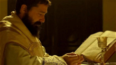 Cover by Shia LaBeouf lives in a monastery and becomes a Catholic [VIDEO]