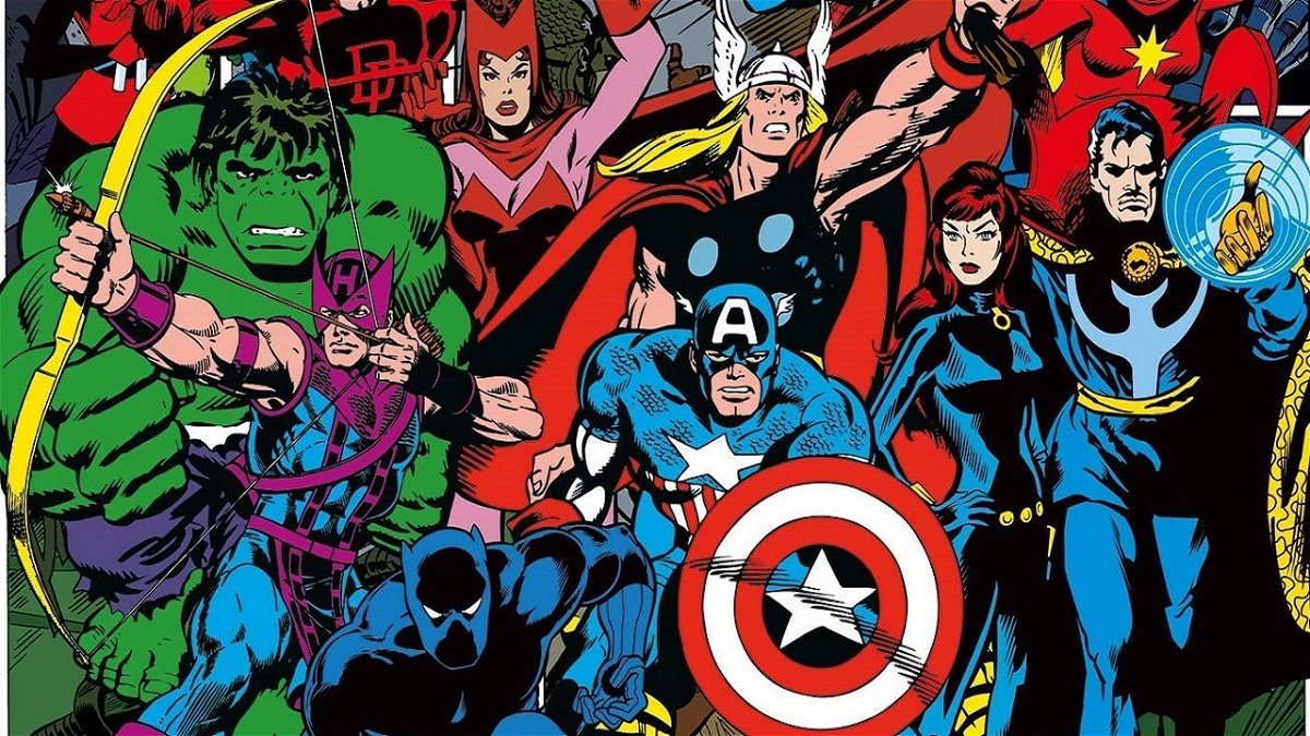 Marvel Comics: dai fumetti al cinema