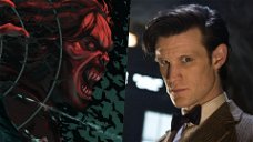 Cover by A Matt Smith Doesn't Care About Morbius Flop: "It's Just a Movie, We Don't Save Lives"