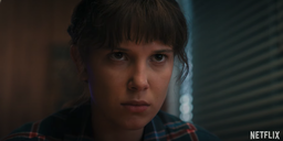 Copertina di Stranger Things 4: il nuovo trailer mostra una nuova creatura