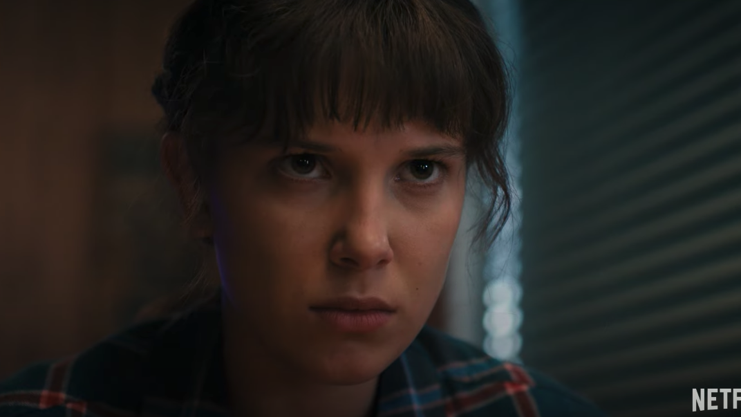 Εξώφυλλο του Stranger Things 4: το νέο τρέιλερ δείχνει ένα νέο πλάσμα