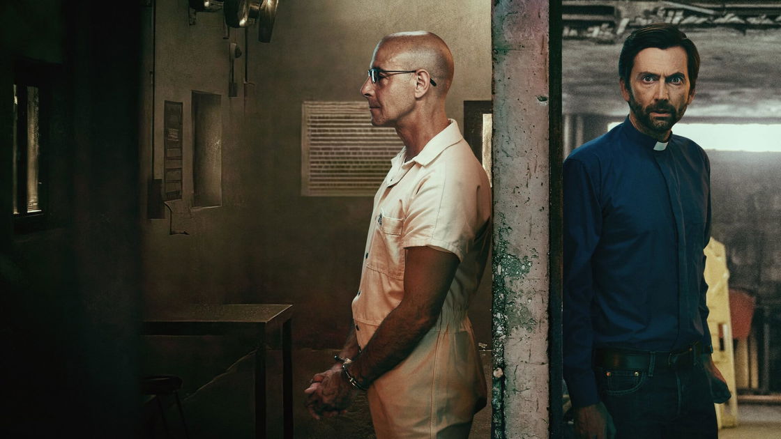 Copertina di Inside Man di Netflix avrà una seconda stagione?