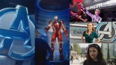 Cover av The Magnificent Opening of the Marvel Avengers Campus [VIDEO]