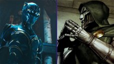 Coveret til Doctor Doom er i Black Panther: Wakanda Forever?