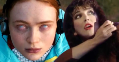 Copertina di Kate Bush stabilisce un record grazie a Stranger Things