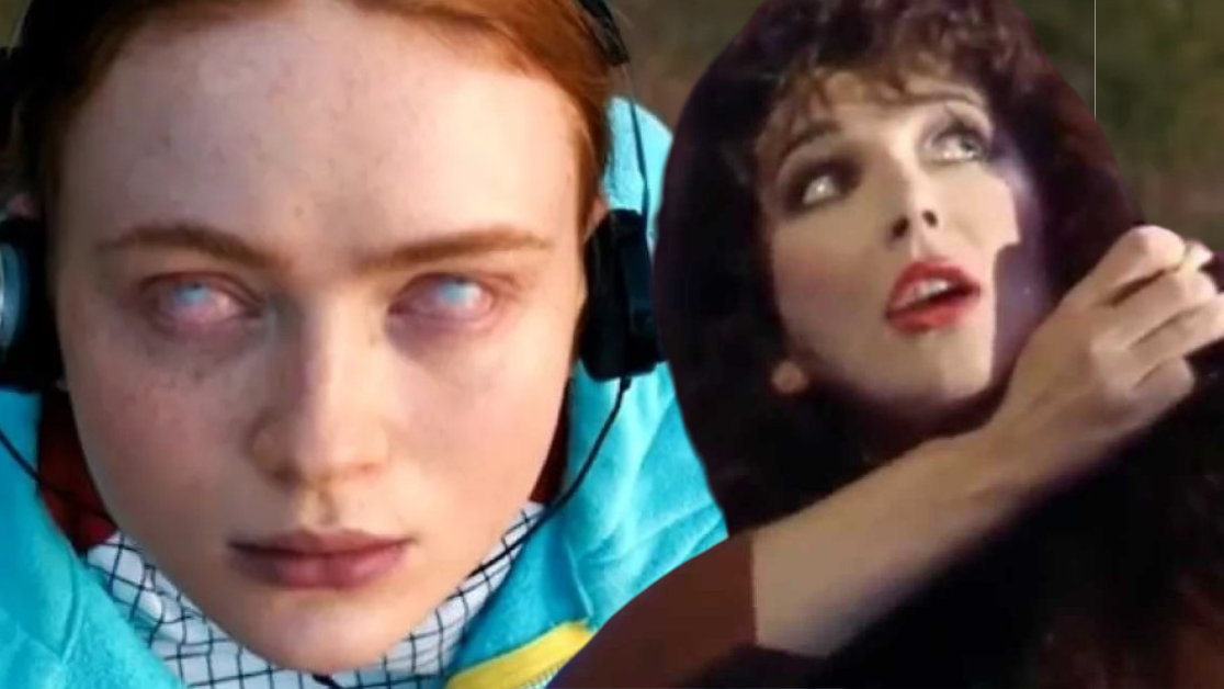 Copertina di Kate Bush stabilisce un record grazie a Stranger Things