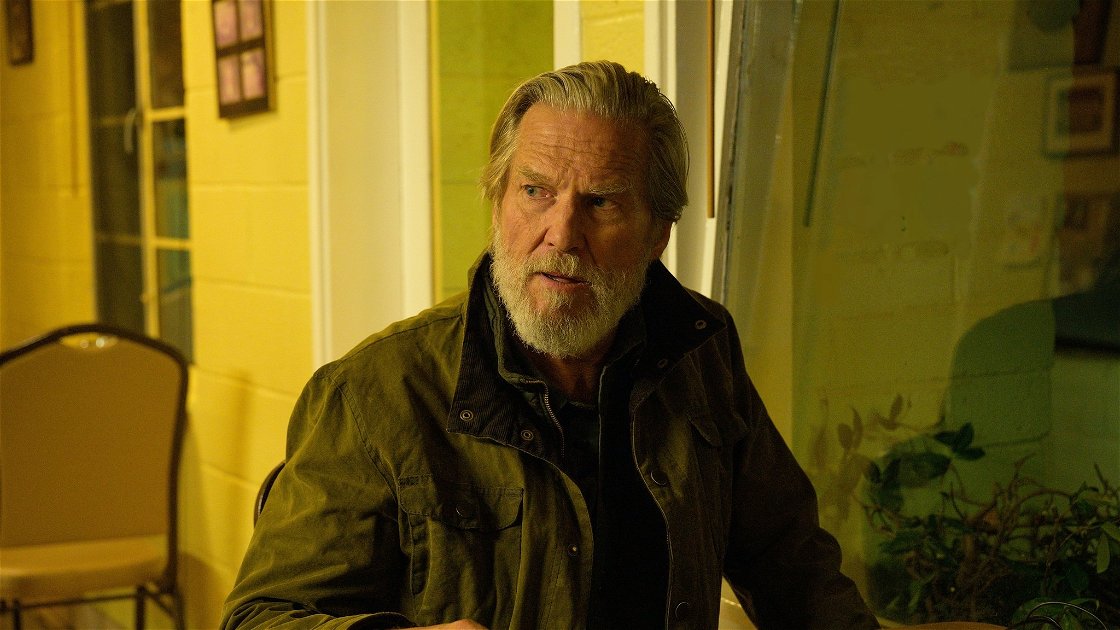 Cover of The Old Man, the trailer of the spy / thriller series with Jeff Bridges [VIDEO]