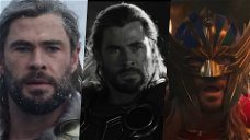 Bìa của Trong Thor: Tình yêu và Sấm sét có MultiVerse không? Giám đốc nói
