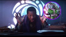 Copertina di Il trailer di Ant-Man 3 suggerisce un Kang più letale di Thanos