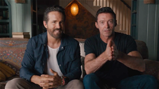 A portada de Ryan Reynolds e Hugh Jackman "falan" sobre Deadpool 3 en VIDEO