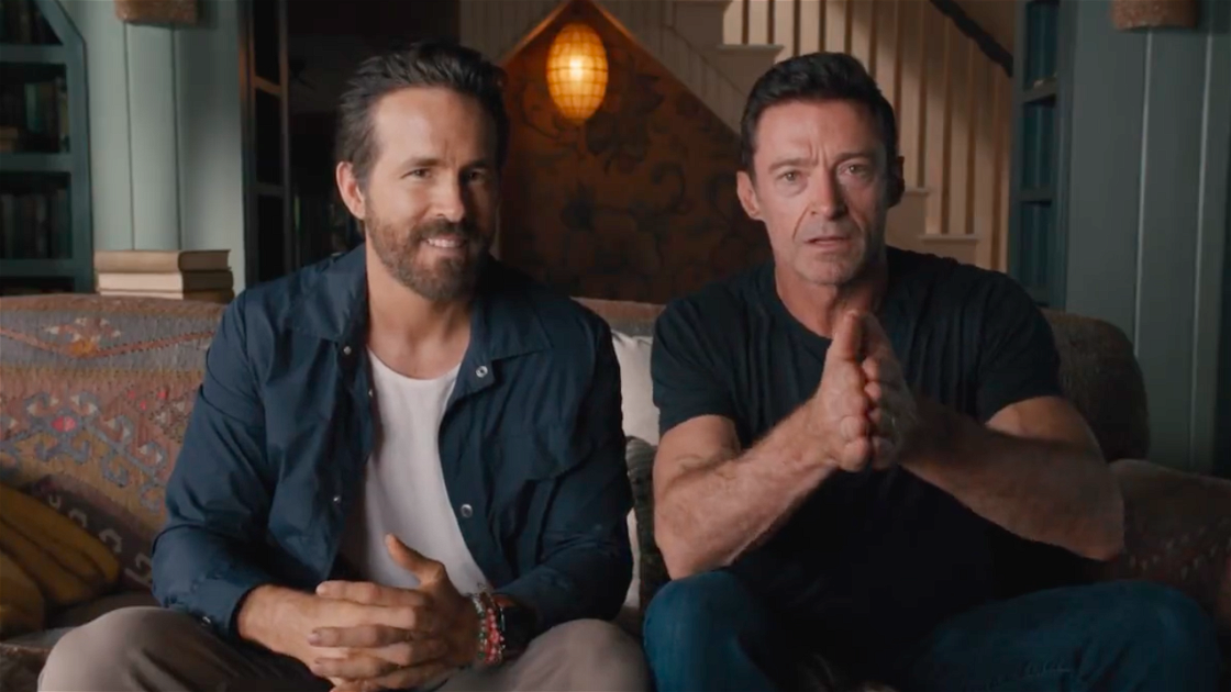 Portada de Ryan Reynolds y Hugh Jackman "hablan" de Deadpool 3 en VIDEO