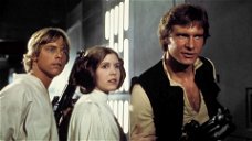 Copertina di Star Wars, Carrie Fisher avrà la stella nella Walk of Fame