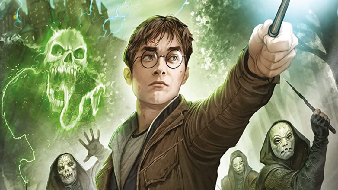 Copertina di 5 giochi da tavolo di Harry Potter in offerta al Prime Day