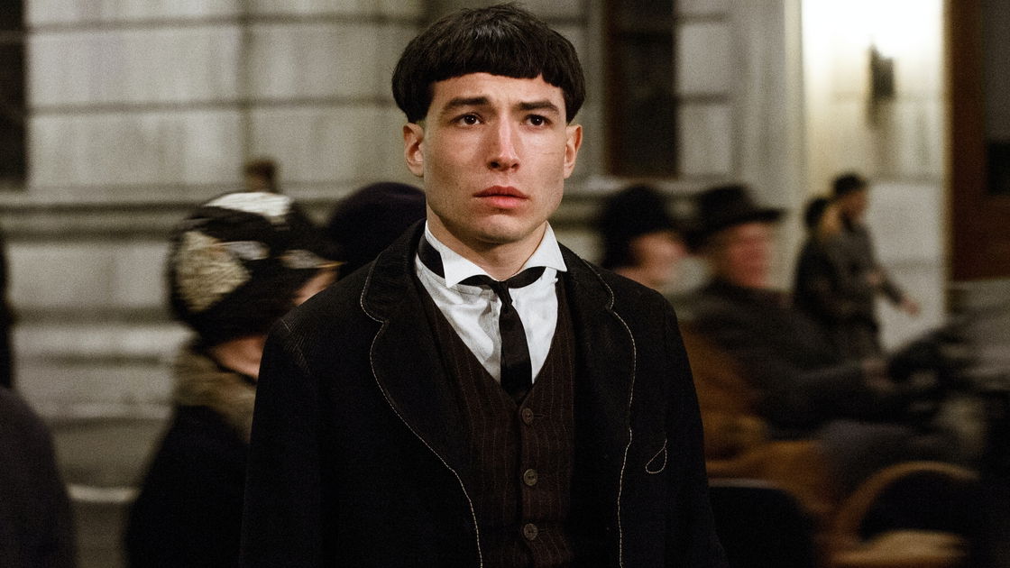Copertina di Ezra Miller coinvolto nella sparizione di una donna e tre bambini?