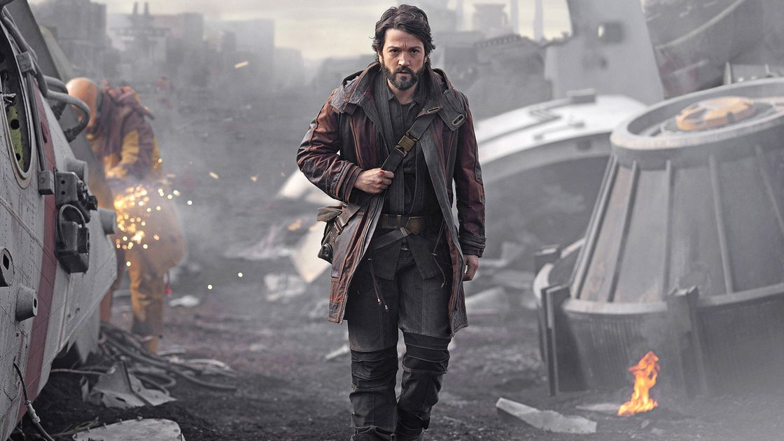 Copertina di Andor, i fan hanno un ruolo speciale nella stagione 2