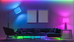 Copertina di Dai un tocco nuovo alla tua postazione home cinema con le offerte Govee!