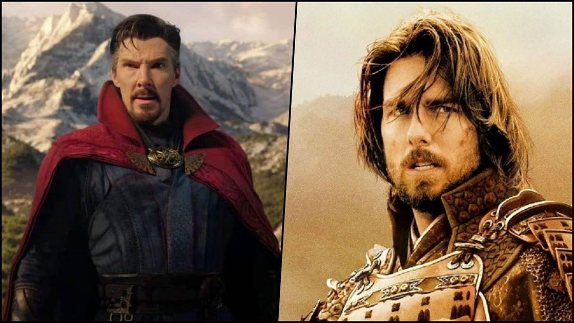 Copertina di Tom Cruise è in Doctor Strange 2? Risponde lo sceneggiatore