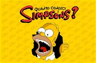 Copertina di Conosci tutto de I Simpson?