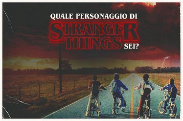 Hvilken Stranger Things-karakter er du?