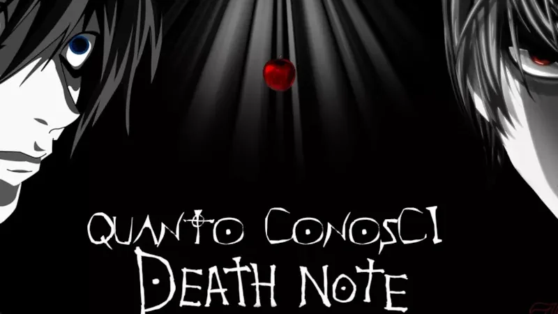 Gaano mo kakilala ang Death Note?