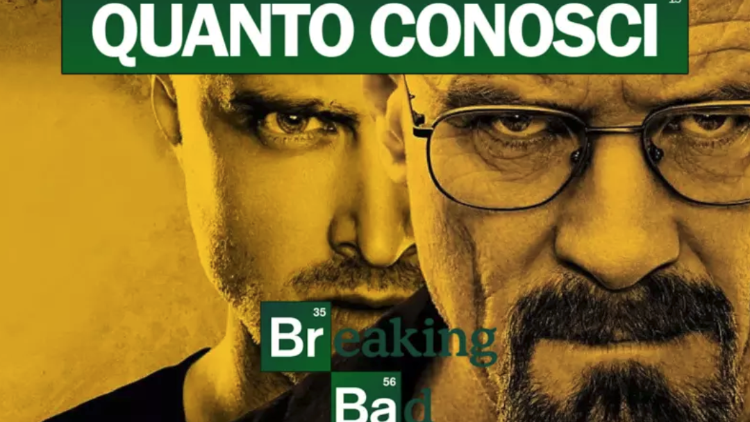Quanto conosci Breaking Bad?