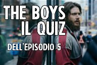 男孩们的封面：你对第 5 集了解多少？