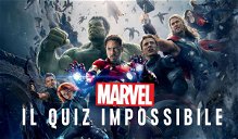 Marvel's Impossible Quiz Cover: Iman Vellani보다 더 많이 알고 있습니까?