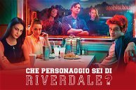 Cover of What Riverdale Character Are You?